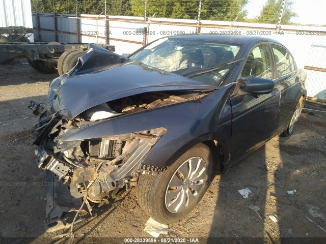 Photo 1 VIN: 1HGCP2F39CA212658 - HONDA ACCORD SDN 