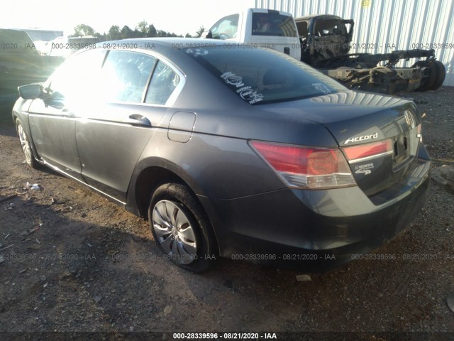 Photo 2 VIN: 1HGCP2F39CA212658 - HONDA ACCORD SDN 