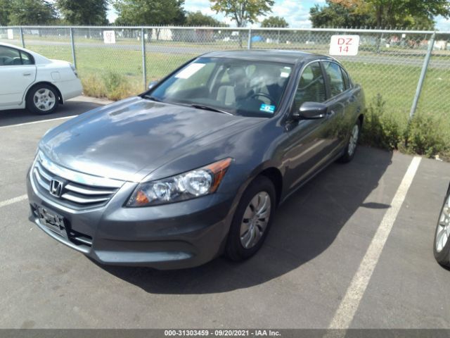 Photo 1 VIN: 1HGCP2F39CA214152 - HONDA ACCORD SDN 