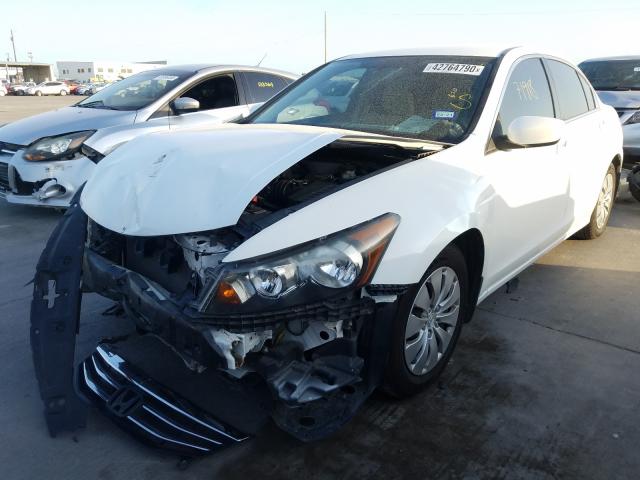 Photo 1 VIN: 1HGCP2F39CA214930 - HONDA ACCORD LX 