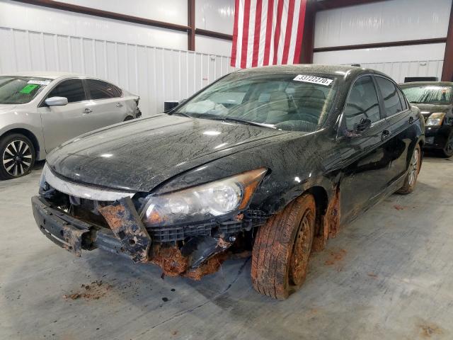 Photo 1 VIN: 1HGCP2F39CA218010 - HONDA ACCORD LX 