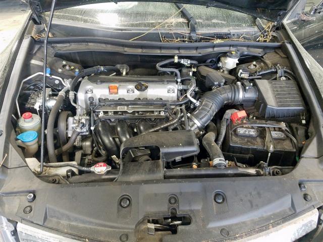 Photo 6 VIN: 1HGCP2F39CA218010 - HONDA ACCORD LX 