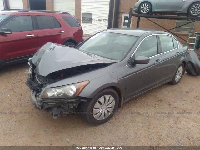 Photo 1 VIN: 1HGCP2F39CA220811 - HONDA ACCORD 