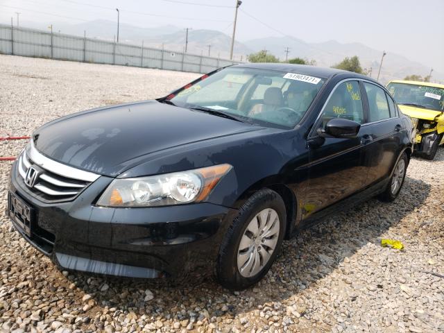 Photo 1 VIN: 1HGCP2F39CA236393 - HONDA ACCORD LX 