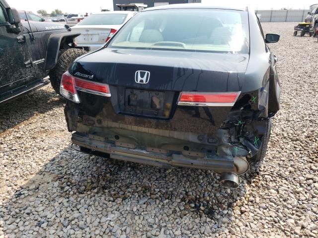 Photo 8 VIN: 1HGCP2F39CA236393 - HONDA ACCORD LX 