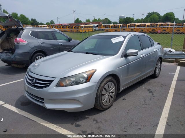 Photo 1 VIN: 1HGCP2F39CA246499 - HONDA ACCORD SDN 