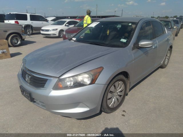 Photo 1 VIN: 1HGCP2F3XAA003314 - HONDA ACCORD SDN 