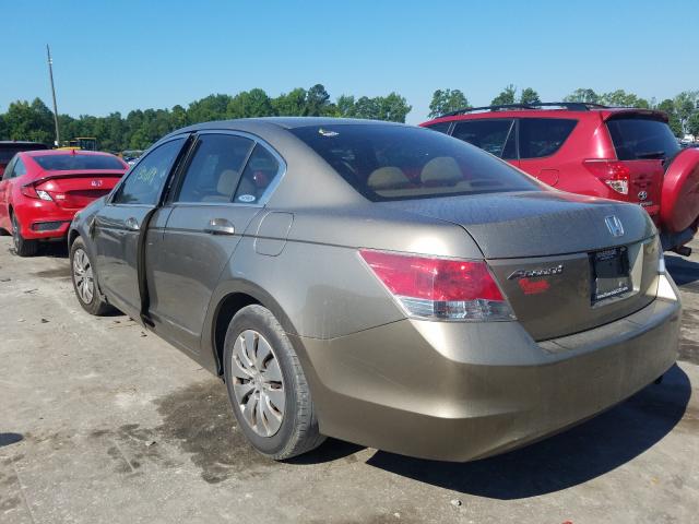 Photo 2 VIN: 1HGCP2F3XAA009551 - HONDA ACCORD LX 