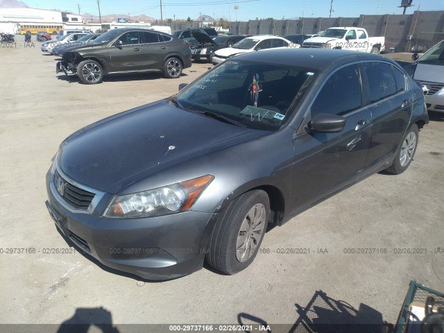 Photo 1 VIN: 1HGCP2F3XAA019268 - HONDA ACCORD SDN 