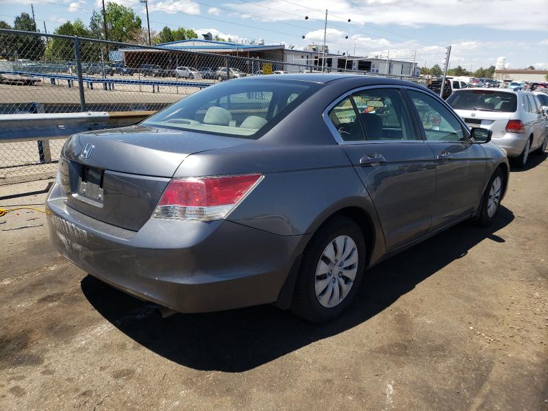 Photo 3 VIN: 1HGCP2F3XAA031632 - HONDA ACCORD LX 