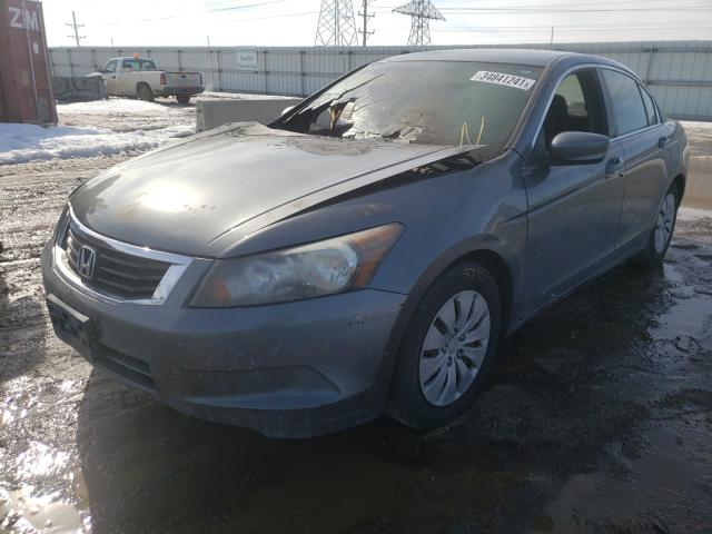 Photo 1 VIN: 1HGCP2F3XAA048771 - HONDA ACCORD LX 