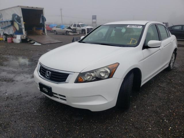 Photo 1 VIN: 1HGCP2F3XAA049838 - HONDA ACCORD LX 