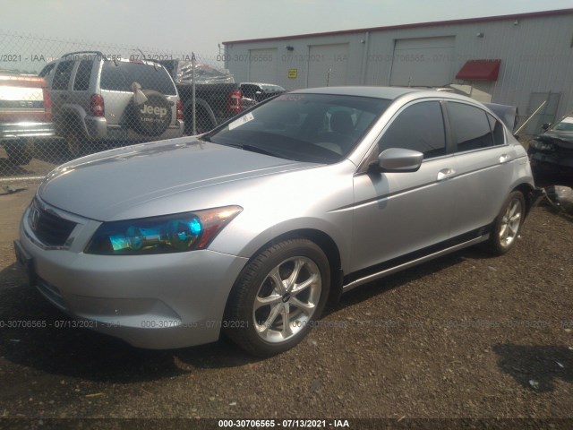 Photo 1 VIN: 1HGCP2F3XAA055509 - HONDA ACCORD SDN 