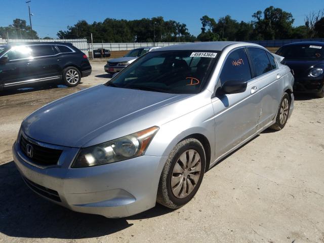 Photo 1 VIN: 1HGCP2F3XAA056126 - HONDA ACCORD LX 