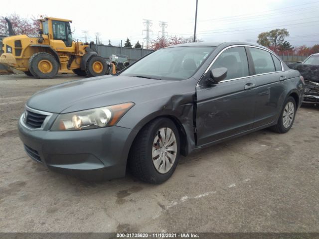 Photo 1 VIN: 1HGCP2F3XAA063948 - HONDA ACCORD SDN 