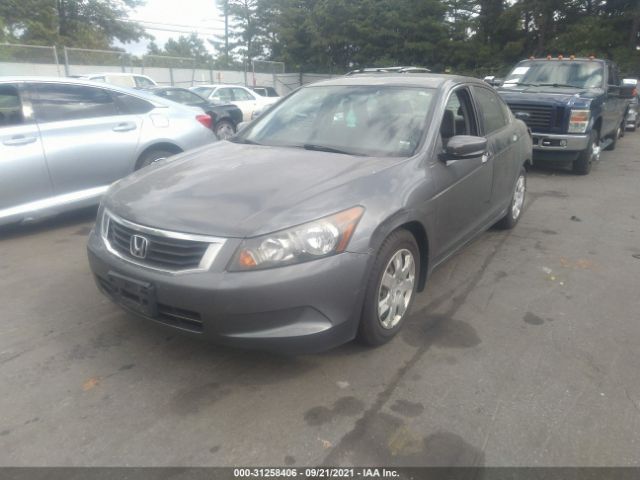 Photo 1 VIN: 1HGCP2F3XAA065747 - HONDA ACCORD SDN 