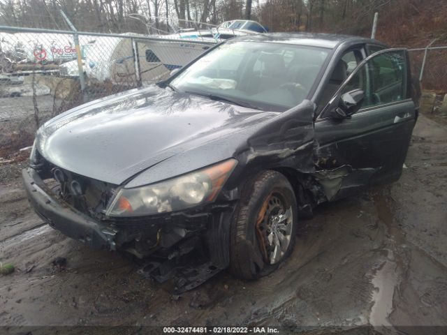 Photo 1 VIN: 1HGCP2F3XAA075064 - HONDA ACCORD SDN 