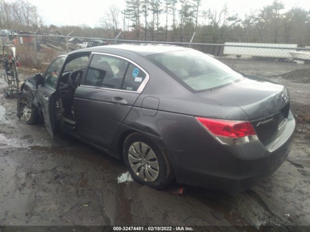 Photo 2 VIN: 1HGCP2F3XAA075064 - HONDA ACCORD SDN 