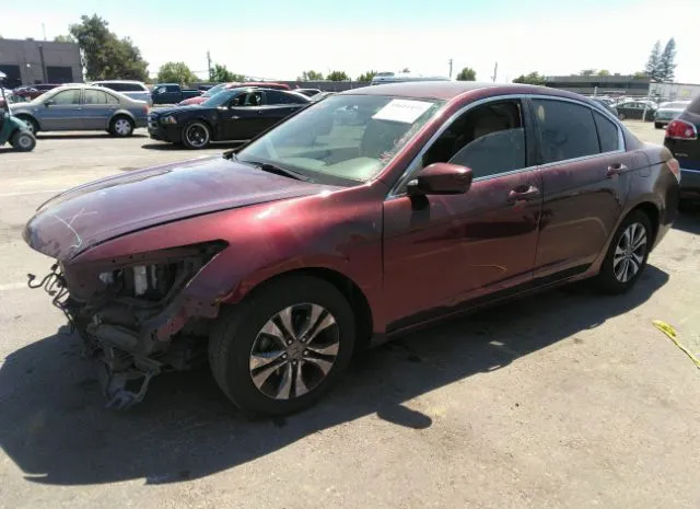 Photo 1 VIN: 1HGCP2F3XAA079177 - HONDA ACCORD SDN 