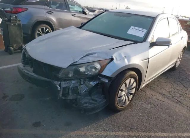 Photo 1 VIN: 1HGCP2F3XAA080765 - HONDA ACCORD 