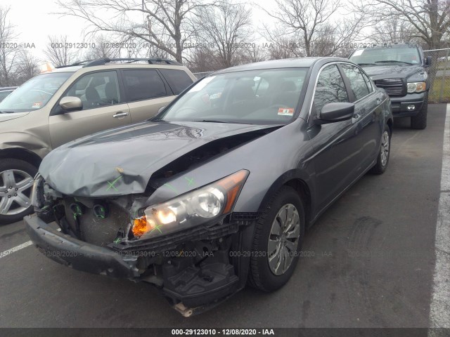 Photo 1 VIN: 1HGCP2F3XAA088168 - HONDA ACCORD SDN 