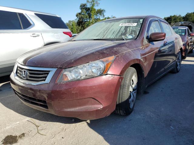 Photo 1 VIN: 1HGCP2F3XAA093130 - HONDA ACCORD 