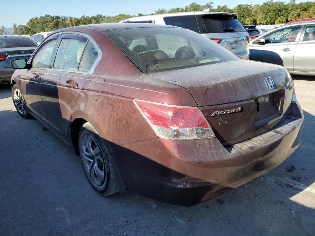 Photo 2 VIN: 1HGCP2F3XAA093130 - HONDA ACCORD 