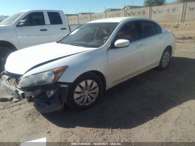 Photo 1 VIN: 1HGCP2F3XAA099851 - HONDA ACCORD SDN 