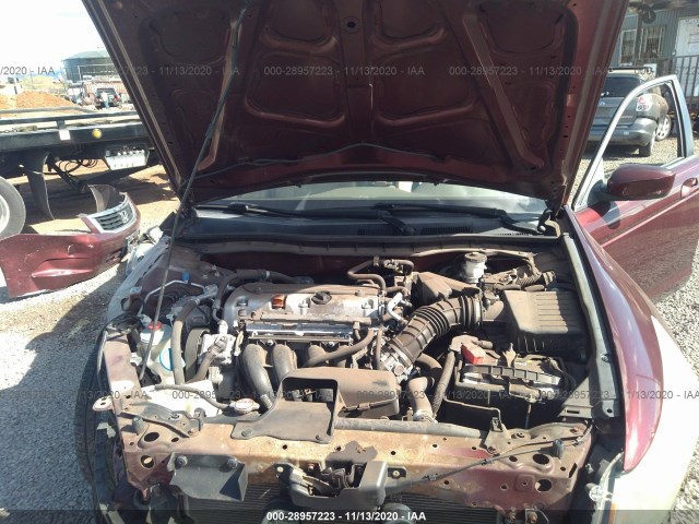 Photo 9 VIN: 1HGCP2F3XAA117152 - HONDA ACCORD SDN 