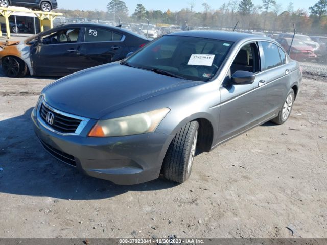 Photo 1 VIN: 1HGCP2F3XAA120407 - HONDA ACCORD SDN 