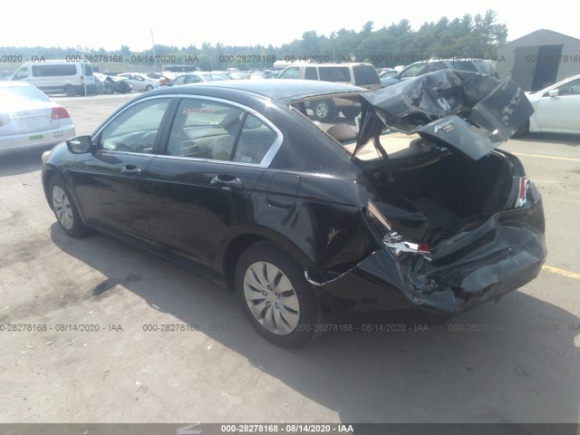 Photo 2 VIN: 1HGCP2F3XAA121525 - HONDA ACCORD SDN 