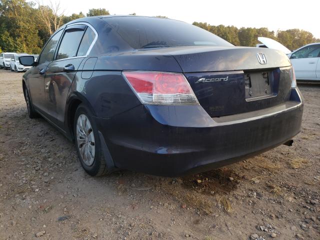 Photo 2 VIN: 1HGCP2F3XAA136834 - HONDA ACCORD LX 