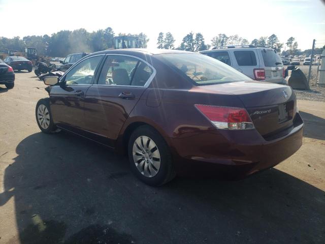 Photo 2 VIN: 1HGCP2F3XAA143363 - HONDA ACCORD LX 