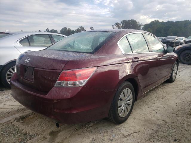 Photo 3 VIN: 1HGCP2F3XAA143363 - HONDA ACCORD LX 