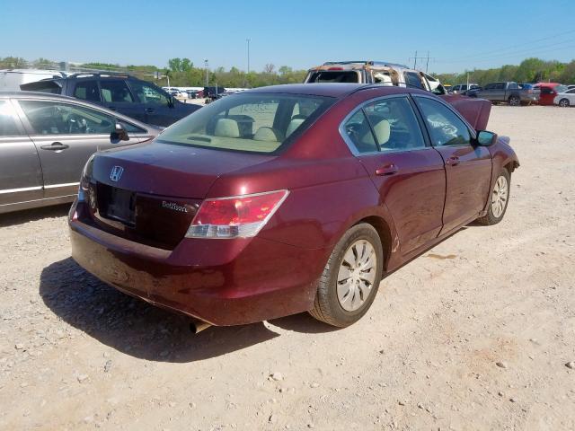 Photo 3 VIN: 1HGCP2F3XAA165122 - HONDA ACCORD LX 