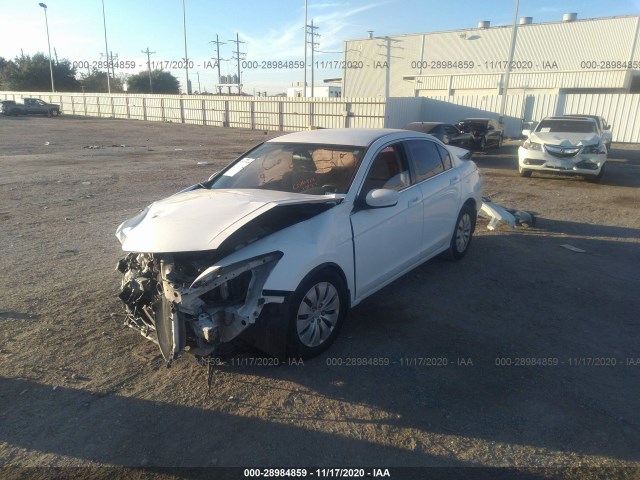 Photo 1 VIN: 1HGCP2F3XAA168053 - HONDA ACCORD SDN 