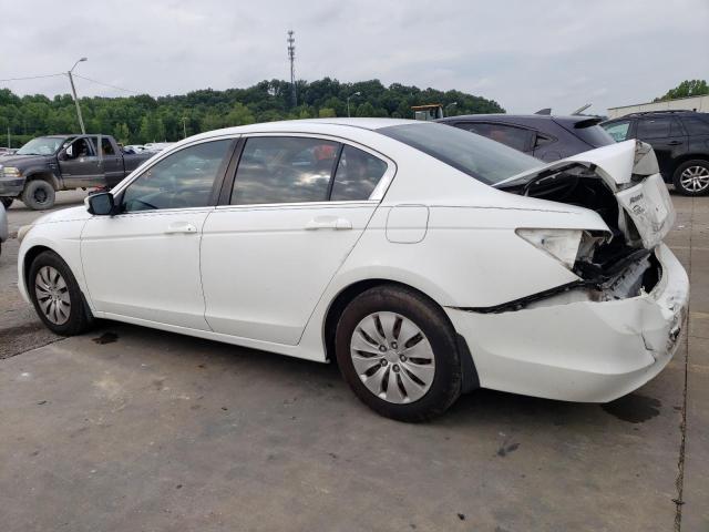 Photo 1 VIN: 1HGCP2F3XAA171535 - HONDA ACCORD LX 