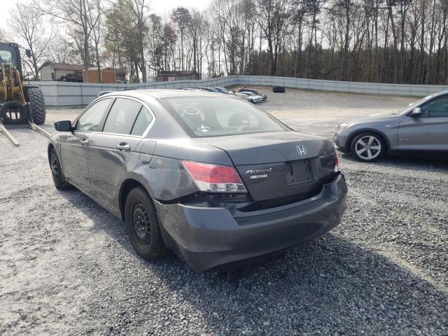 Photo 2 VIN: 1HGCP2F3XAA179893 - HONDA ACCORD LX 