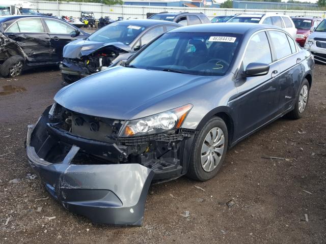 Photo 1 VIN: 1HGCP2F3XAA183054 - HONDA ACCORD LX 