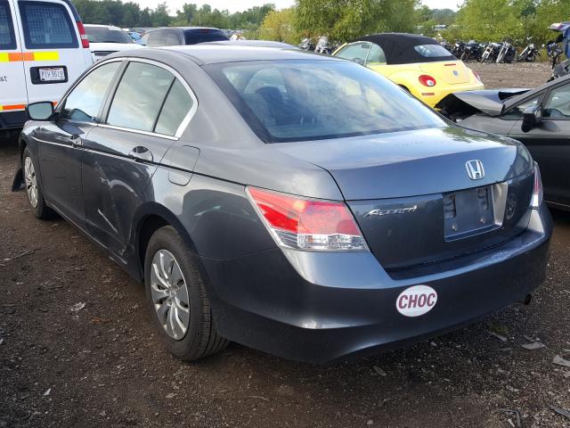 Photo 2 VIN: 1HGCP2F3XAA183054 - HONDA ACCORD LX 