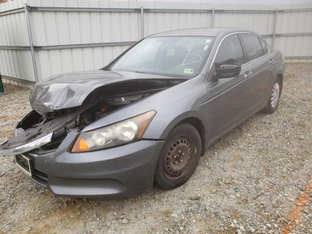 Photo 1 VIN: 1HGCP2F3XBA002875 - HONDA ACCORD LX 