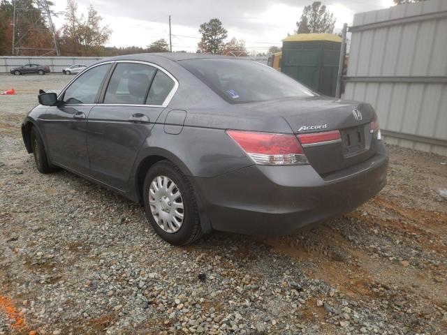 Photo 2 VIN: 1HGCP2F3XBA002875 - HONDA ACCORD LX 