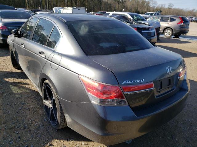 Photo 2 VIN: 1HGCP2F3XBA015514 - HONDA ACCORD LX 