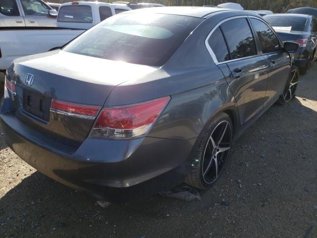 Photo 3 VIN: 1HGCP2F3XBA015514 - HONDA ACCORD LX 