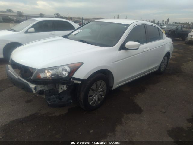 Photo 1 VIN: 1HGCP2F3XBA018199 - HONDA ACCORD SDN 