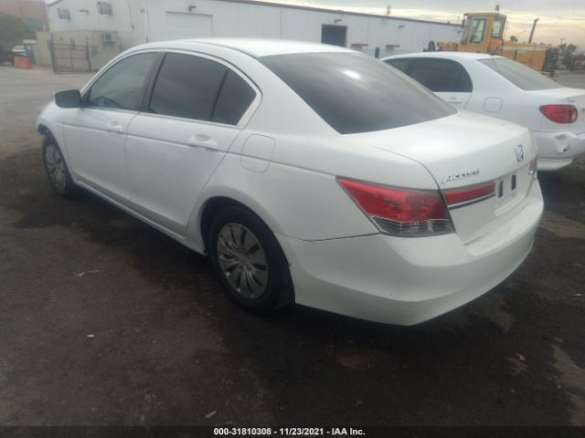 Photo 2 VIN: 1HGCP2F3XBA018199 - HONDA ACCORD SDN 