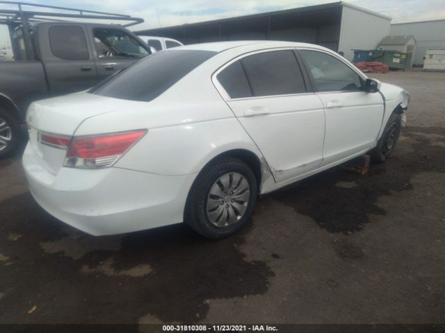 Photo 3 VIN: 1HGCP2F3XBA018199 - HONDA ACCORD SDN 