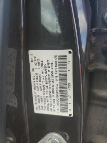 Photo 12 VIN: 1HGCP2F3XBA026674 - HONDA ACCORD LX 