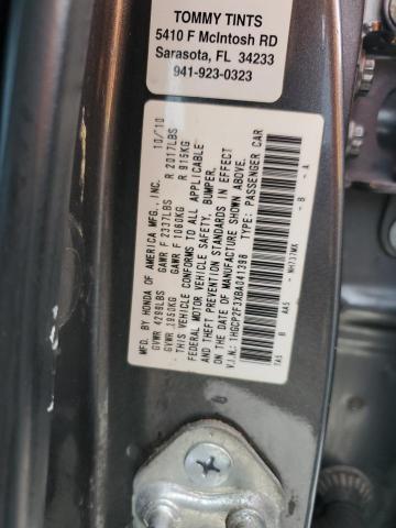 Photo 11 VIN: 1HGCP2F3XBA041398 - HONDA ACCORD 