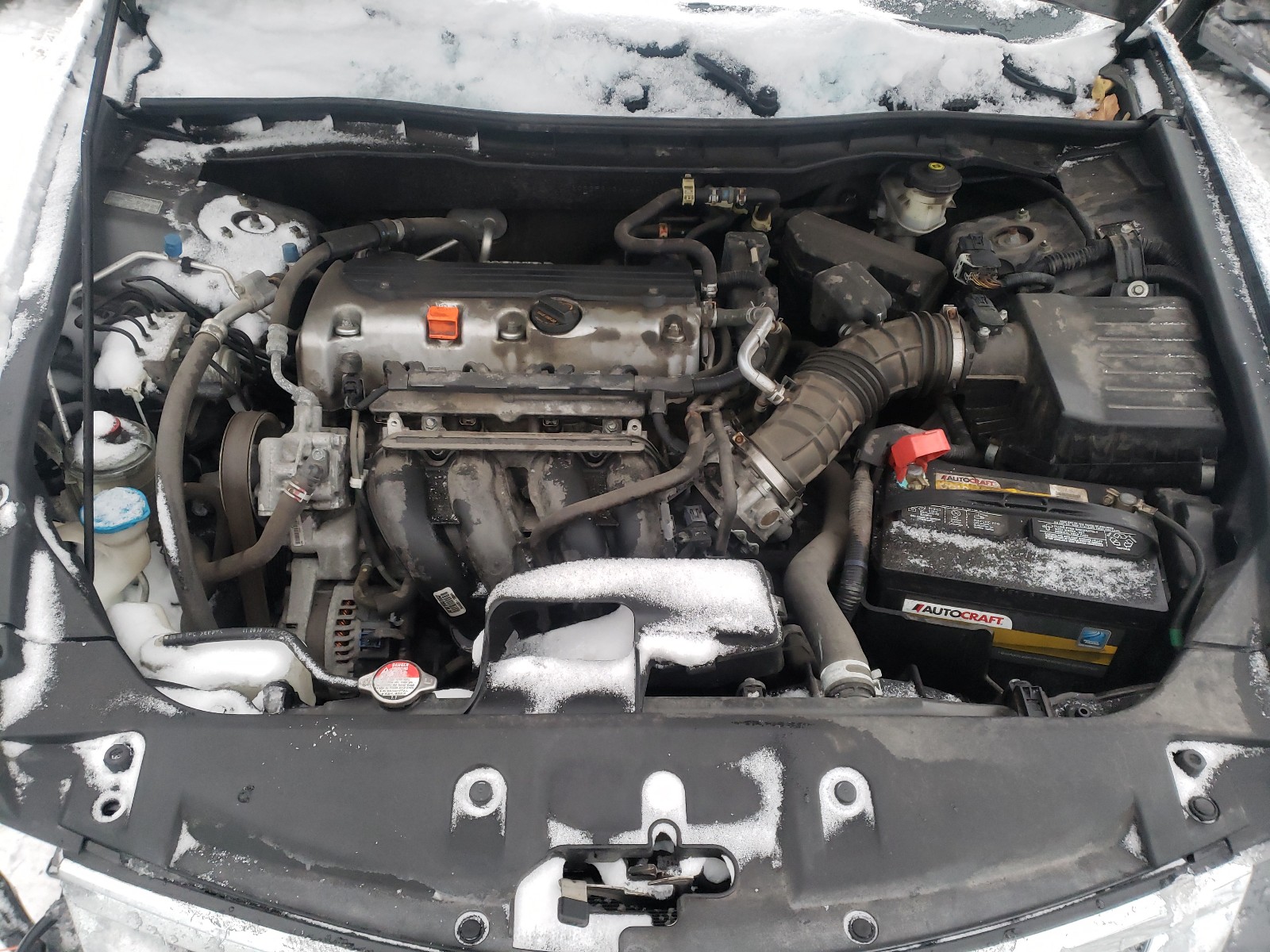 Photo 6 VIN: 1HGCP2F3XBA044141 - HONDA ACCORD LX 